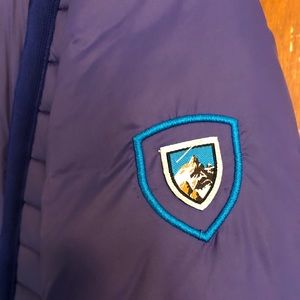 Kuhl winter jacket